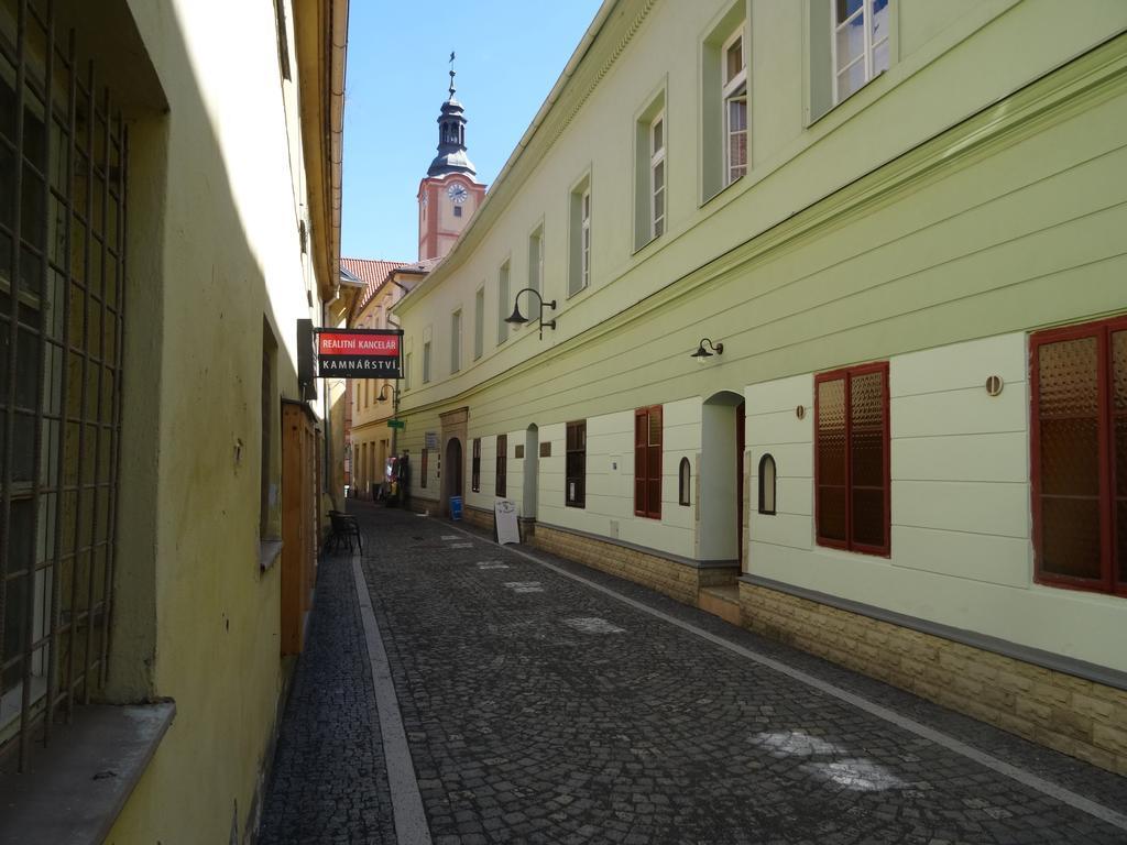 Primabyt Сушице Экстерьер фото